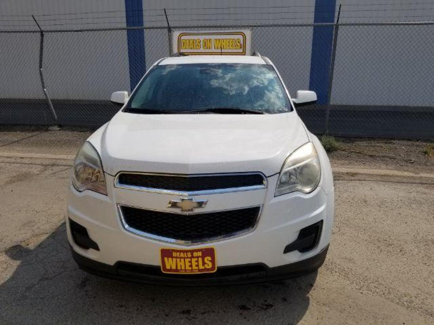 2013 Chevrolet Equinox 1LT AWD (2GNFLEEK7D6) with an 2.4L L4 DOHC 16V engine, 6-Speed Automatic transmission, located at 1821 N Montana Ave., Helena, MT, 59601, (406) 422-1031, 0.000000, 0.000000 - Photo#1