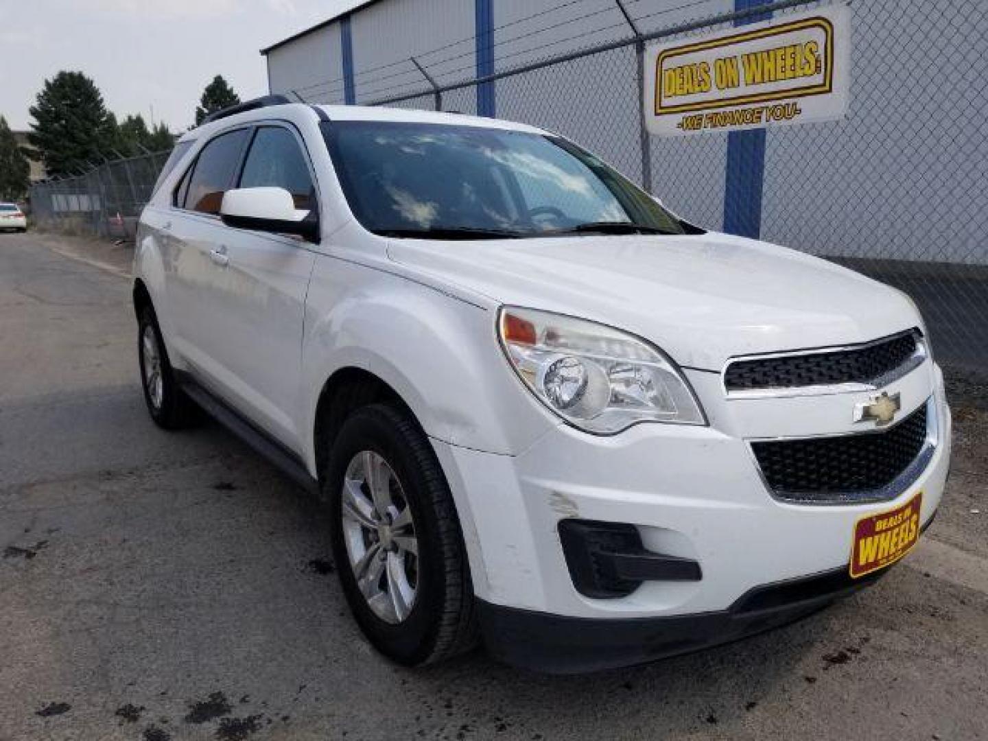 2013 Chevrolet Equinox 1LT AWD (2GNFLEEK7D6) with an 2.4L L4 DOHC 16V engine, 6-Speed Automatic transmission, located at 1821 N Montana Ave., Helena, MT, 59601, (406) 422-1031, 0.000000, 0.000000 - Photo#6