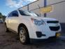 2013 Chevrolet Equinox LS AWD (2GNFLCEK2D6) with an 2.4L L4 DOHC 16V engine, 6-Speed Automatic transmission, located at 601 E. Idaho St., Kalispell, MT, 59901, 0.000000, 0.000000 - Photo#2