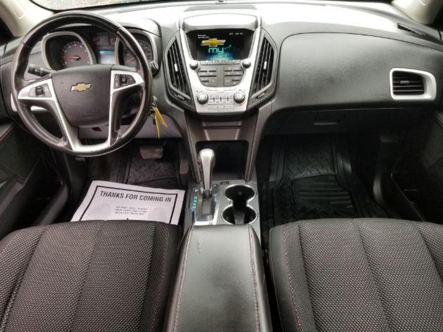 2013 Chevrolet Equinox 1LT AWD (2GNFLEEK1D6) with an 2.4L L4 DOHC 16V engine, 6-Speed Automatic transmission, located at 1800 West Broadway, Missoula, 59808, (406) 543-1986, 46.881348, -114.023628 - Photo#11