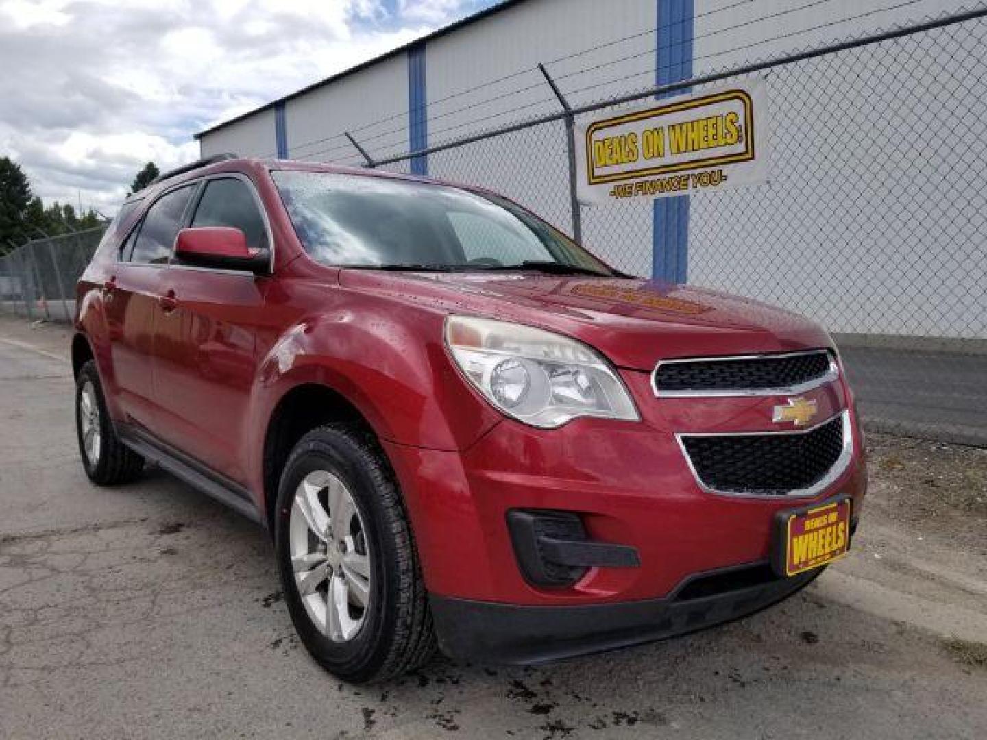 2013 Chevrolet Equinox 1LT AWD (2GNFLEEK1D6) with an 2.4L L4 DOHC 16V engine, 6-Speed Automatic transmission, located at 1800 West Broadway, Missoula, 59808, (406) 543-1986, 46.881348, -114.023628 - Photo#6