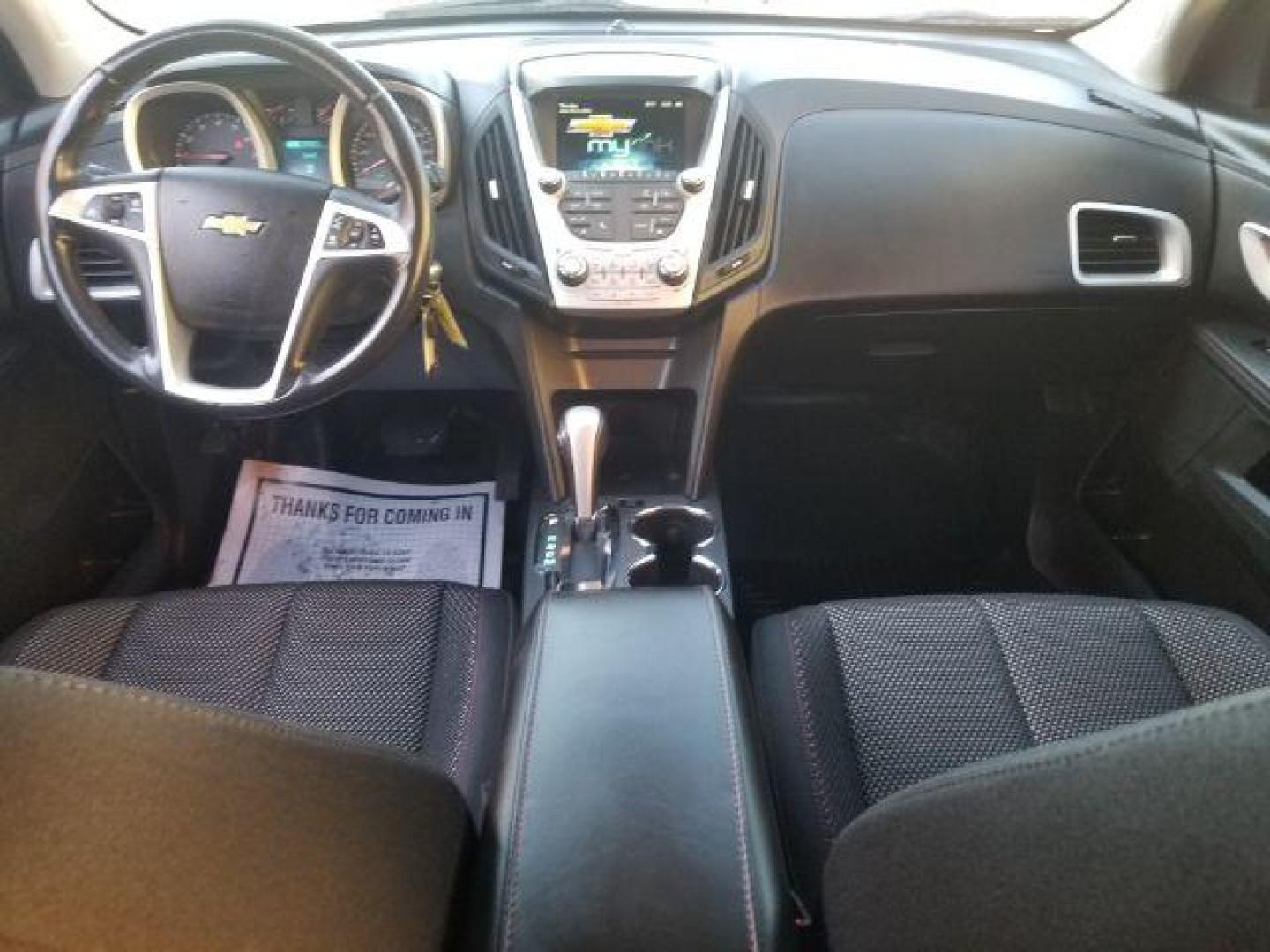 2013 Chevrolet Equinox 1LT AWD (2GNFLEEK0D6) with an 2.4L L4 DOHC 16V engine, 6-Speed Automatic transmission, located at 1800 West Broadway, Missoula, 59808, (406) 543-1986, 46.881348, -114.023628 - Photo#11