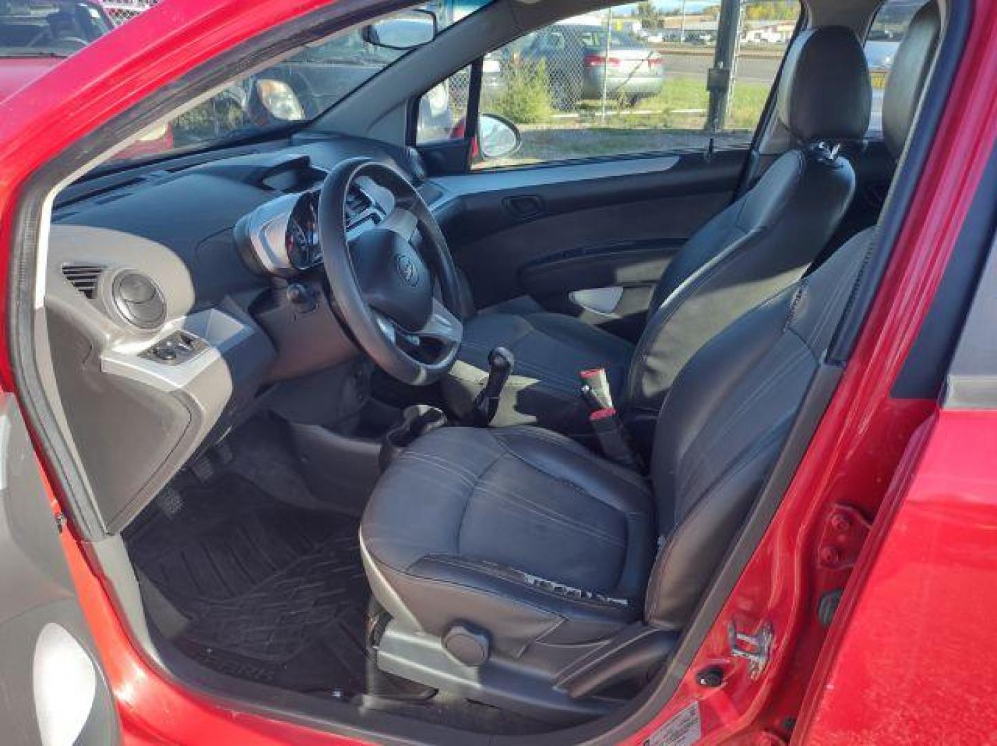 2013 Chevrolet Spark 1LT Manual (KL8CC6S94DC) with an 1.2L L4 16V DOHC engine, 5-Speed Manual transmission, located at 4801 10th Ave S,, Great Falls, MT, 59405, 0.000000, 0.000000 - Photo#8