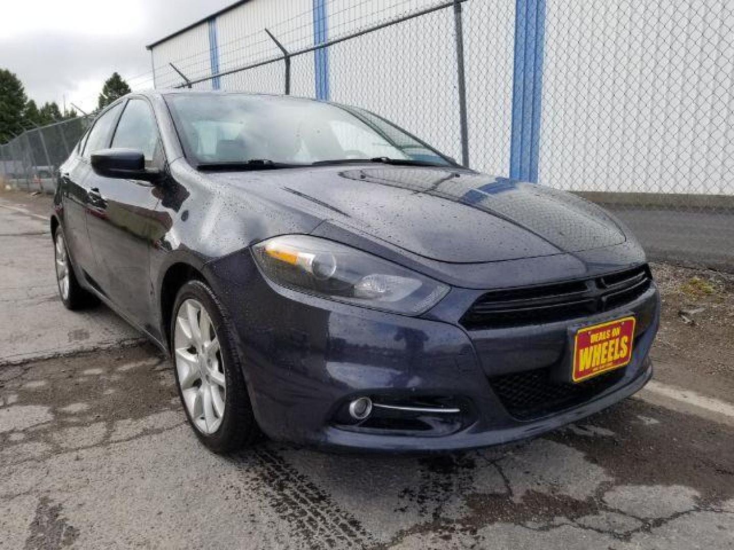 2013 Dodge Dart SXT (1C3CDFBA7DD) with an 2.0L L4 DOHC 16V TUR engine, located at 4047 Montana Ave., Billings, MT, 59101, 45.770847, -108.529800 - Photo#6