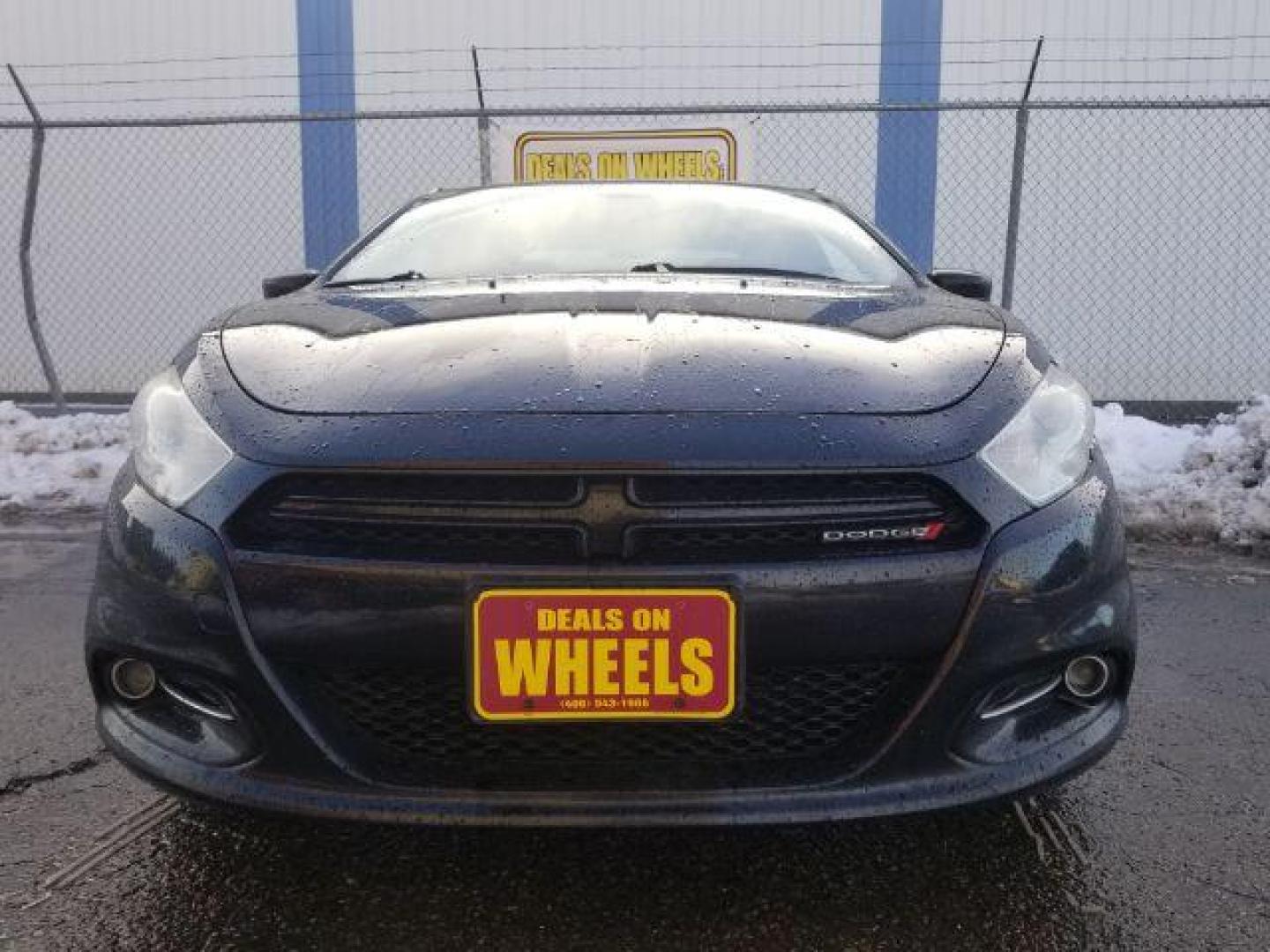 2013 Dodge Dart SXT (1C3CDFBH2DD) with an 1.4L L4 DOHC 16V TURBO engine, located at 4801 10th Ave S,, Great Falls, MT, 59405, 0.000000, 0.000000 - Photo#1