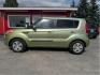 2013 Kia Soul Base (KNDJT2A51D7) with an 1.6L L4 DOHC 16V engine, 5-Speed Manual transmission, located at 601 E. Idaho St., Kalispell, MT, 59901, 0.000000, 0.000000 - Photo#1