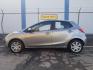 2013 Liquid Silver Metall Mazda MAZDA2 Sport (JM1DE1KY6D0) with an 1.5L L4 DOHC 16V engine, located at 1800 West Broadway, Missoula, 59808, (406) 543-1986, 46.881348, -114.023628 - Photo#6