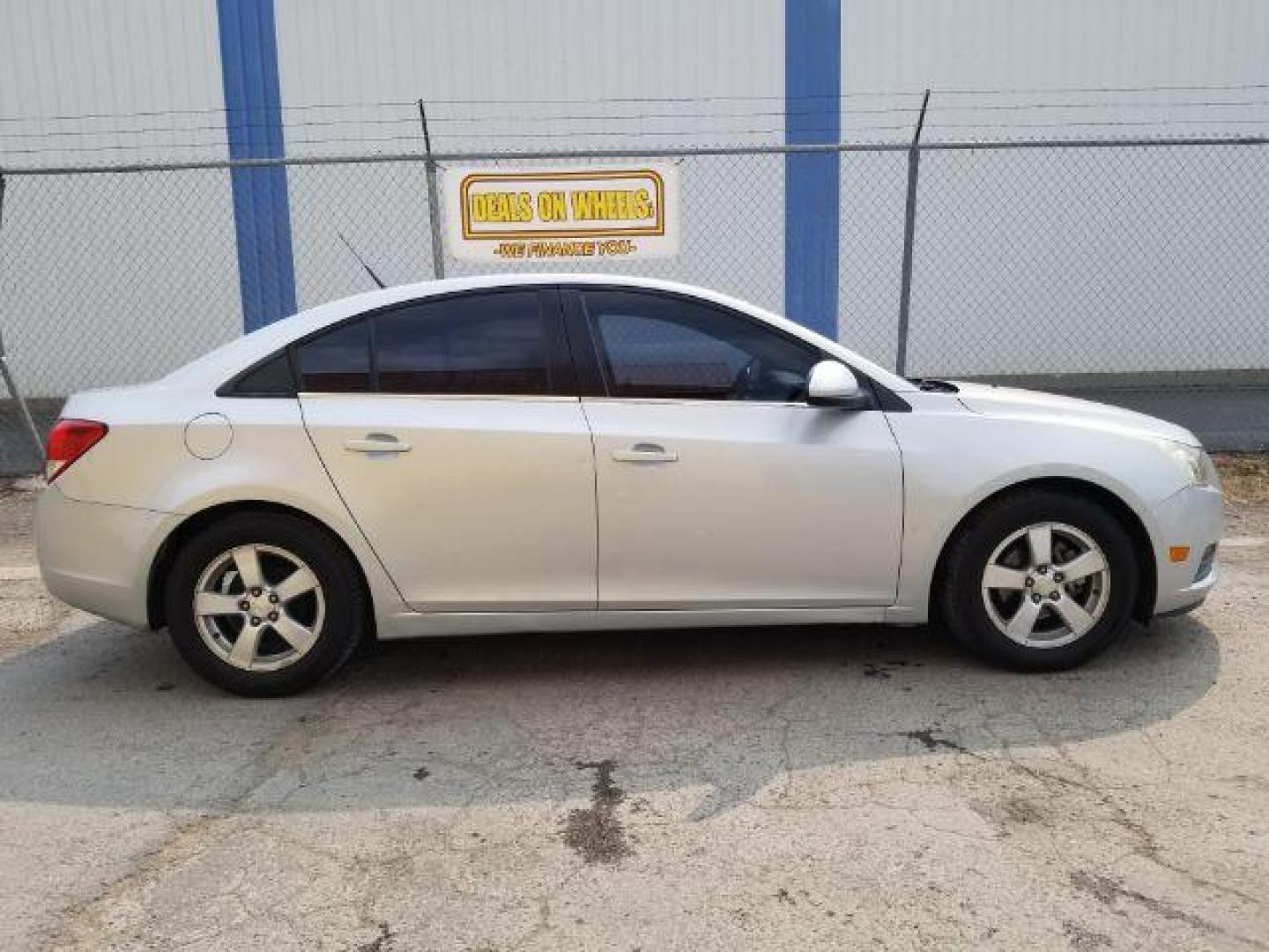 2014 Chevrolet Cruze SEDAN 4-DR (1G1PC5SB0E7) with an 1.4L L4 DOHC 16V TURBO engine, 6-Speed Automatic transmission, located at 4801 10th Ave S,, Great Falls, MT, 59405, 0.000000, 0.000000 - Photo#5