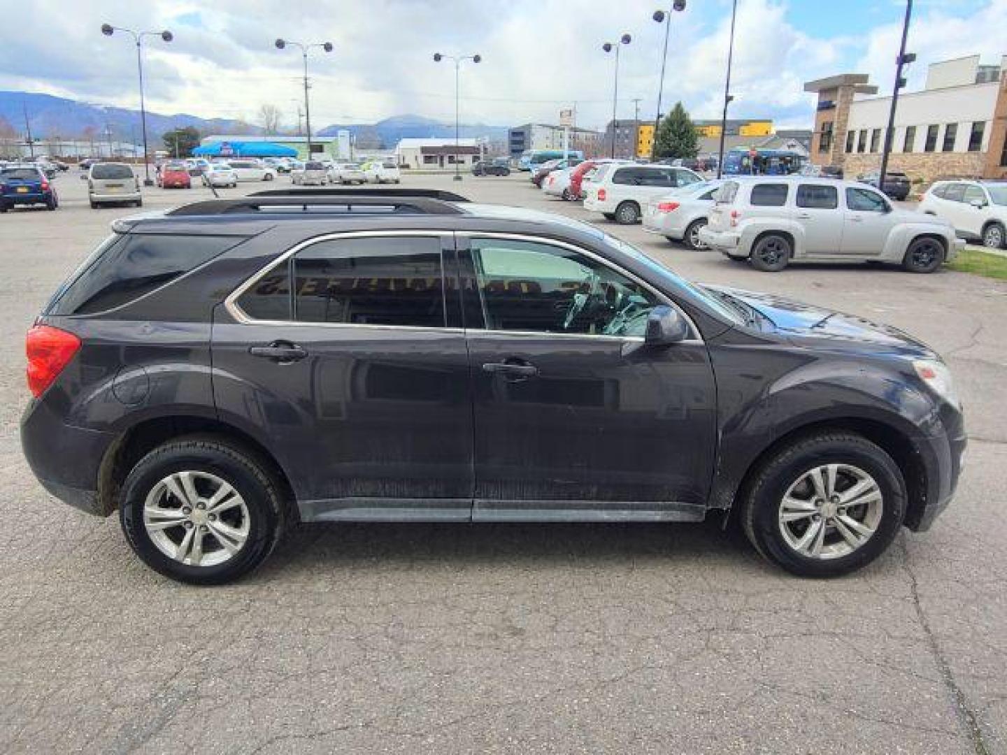 2014 Chevrolet Equinox 2LT AWD (2GNFLGEKXE6) with an 2.4L L4 DOHC 16V FFV engine, 6-Speed Automatic transmission, located at 1800 West Broadway, Missoula, 59808, (406) 543-1986, 46.881348, -114.023628 - Photo#2