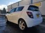 2014 Chevrolet Sonic LTZ Auto 5-Door (1G1JE6SB2E4) with an 1.4L L4 DOHC 24V TURBO engine, 6-Speed Automatic transmission, located at 4801 10th Ave S,, Great Falls, MT, 59405, 0.000000, 0.000000 - Photo#5