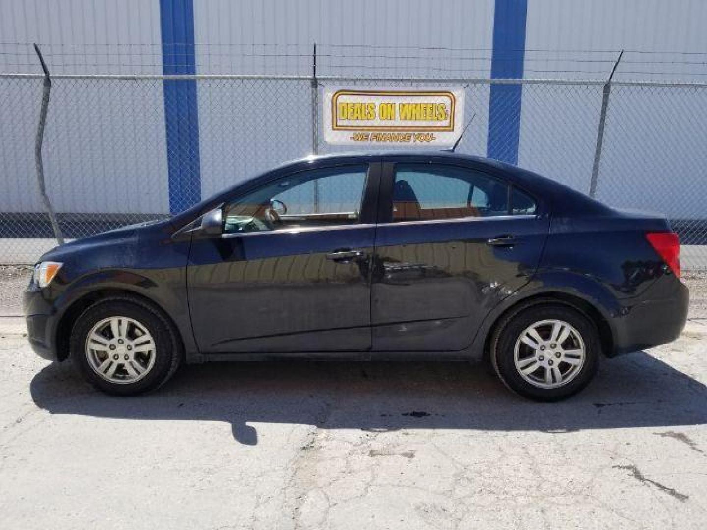 2014 Chevrolet Sonic LT Auto Sedan (1G1JC5SH7E4) with an 1.8L L4 DOHC 24V engine, 6-Speed Automatic transmission, located at 1821 N Montana Ave., Helena, MT, 59601, (406) 422-1031, 0.000000, 0.000000 - Photo#12