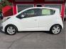 2014 Chevrolet Spark 1LT Auto (KL8CD6S94EC) with an 1.2L L4 16V DOHC engine, Continuously Variable Transmission transmission, located at 601 E. Idaho St., Kalispell, MT, 59901, 0.000000, 0.000000 - Photo#1