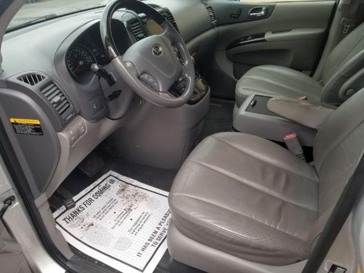 2014 Kia Sedona EX LWB (KNDMH4C76E6) with an 3.8L V6 DOHC 24V engine, 5-Speed Automatic transmission, located at 4801 10th Ave S,, Great Falls, MT, 59405, 0.000000, 0.000000 - Photo#7