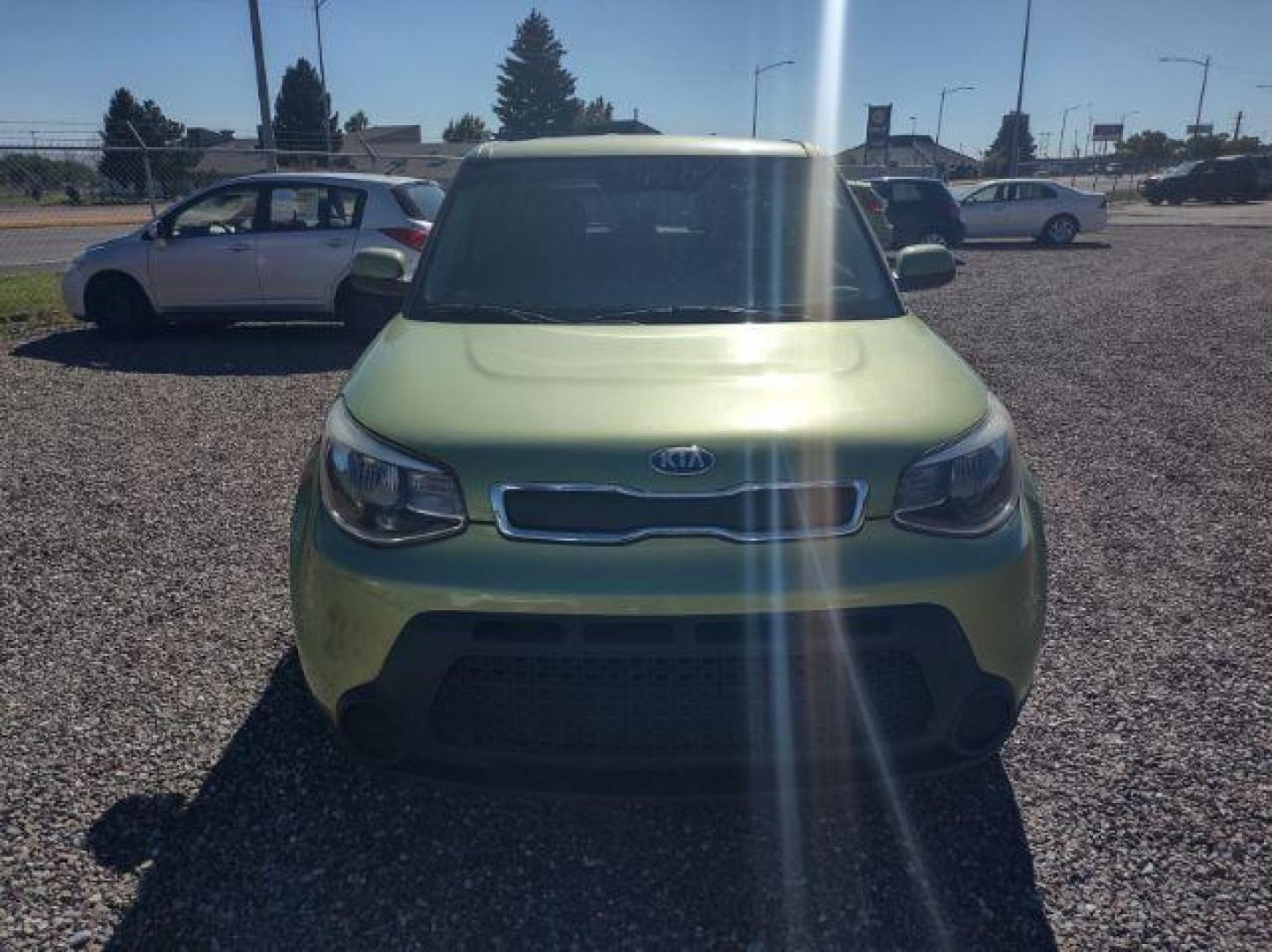 2014 Kia Soul Base (KNDJN2A23E7) with an 1.6L L4 DOHC 16V engine, located at 4801 10th Ave S,, Great Falls, MT, 59405, 0.000000, 0.000000 - Photo#6