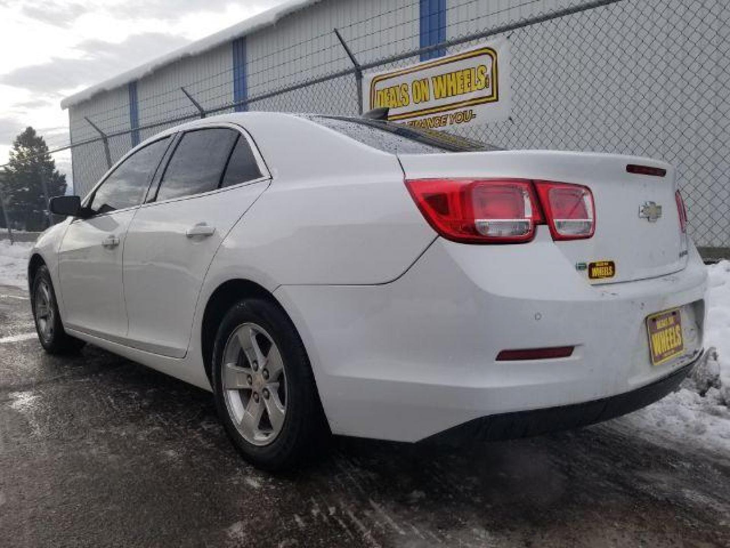 2015 Chevrolet Malibu LS Fleet (1G11A5SLXFF) with an 2.5L L4 DOHC 16V engine, 6-Speed Automatic transmission, located at 1800 West Broadway, Missoula, 59808, (406) 543-1986, 46.881348, -114.023628 - Photo#5