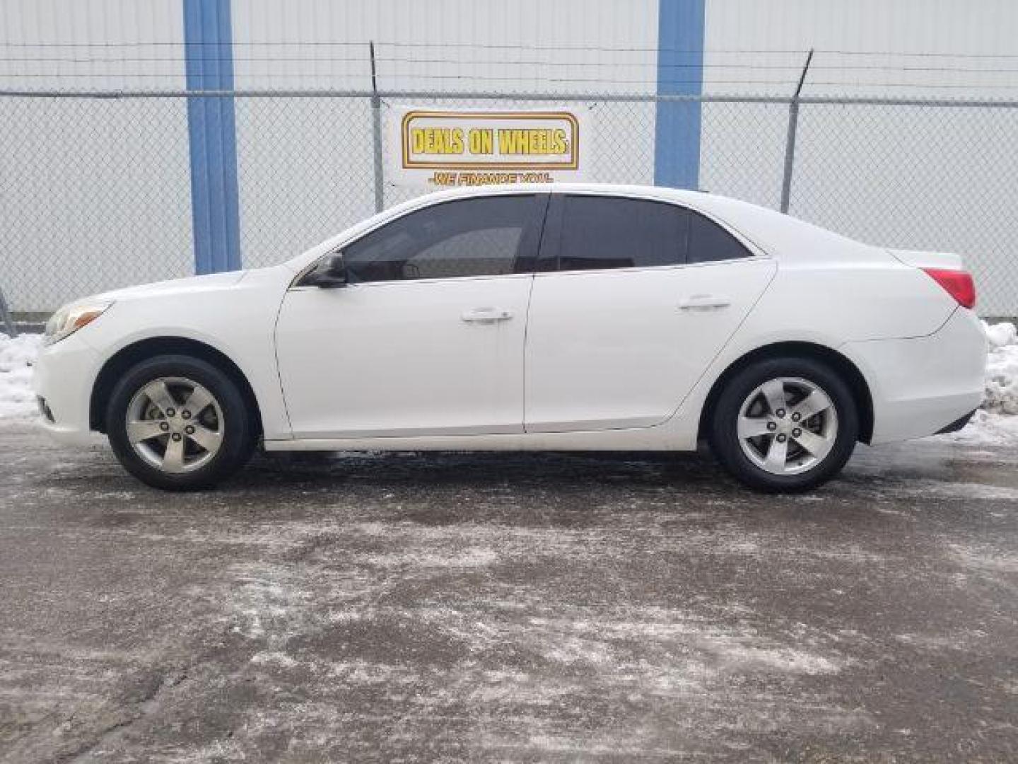 2015 Chevrolet Malibu LS Fleet (1G11A5SLXFF) with an 2.5L L4 DOHC 16V engine, 6-Speed Automatic transmission, located at 1800 West Broadway, Missoula, 59808, (406) 543-1986, 46.881348, -114.023628 - Photo#6