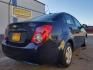 2015 Chevrolet Sonic LS Auto Sedan (1G1JA5SH5F4) with an 1.8L L4 DOHC 24V engine, 6-Speed Automatic transmission, located at 4047 Montana Ave., Billings, MT, 59101, 45.770847, -108.529800 - Photo#4