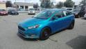 2015 Ford Focus SE Hatch (1FADP3K29FL) with an 2.0L L4 DOHC 16V engine, 5-Speed Manual transmission, located at 1821 N Montana Ave., Helena, MT, 59601, (406) 422-1031, 0.000000, 0.000000 - Photo#0