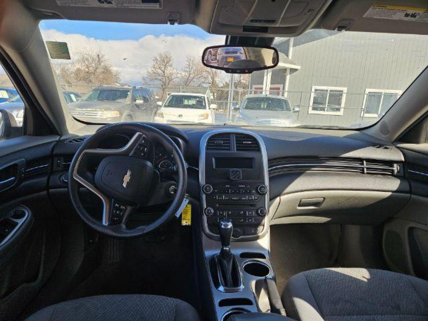 2016 Chevrolet Malibu Limited LS (1G11B5SA0GF) with an 2.5L L4 DOHC 16V engine, 6-Speed Automatic transmission, located at 1821 N Montana Ave., Helena, MT, 59601, (406) 422-1031, 0.000000, 0.000000 - Photo#5