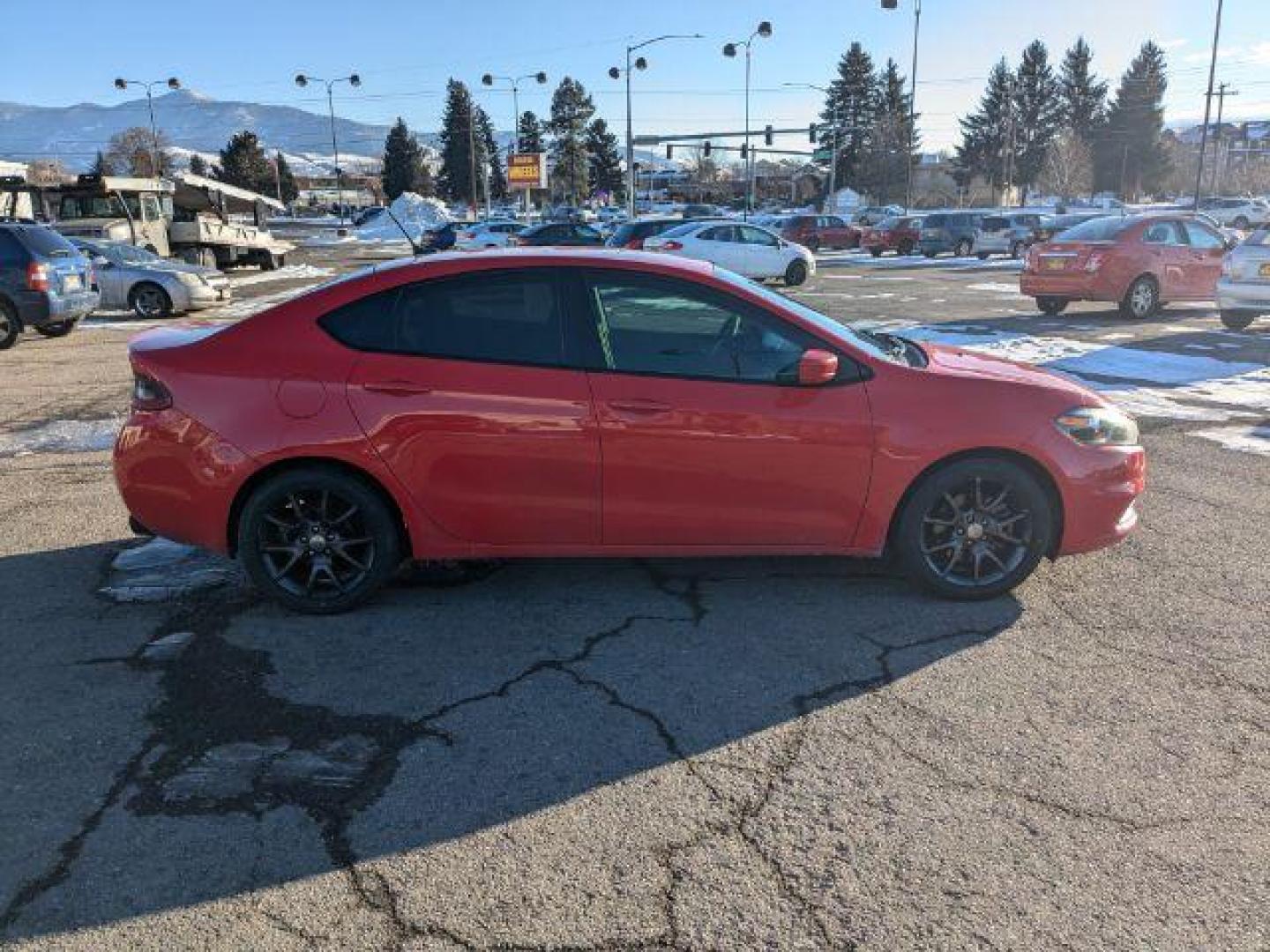 2016 Dodge Dart SE (1C3CDFAA6GD) , located at 1800 West Broadway, Missoula, 59808, (406) 543-1986, 46.881348, -114.023628 - Photo#0