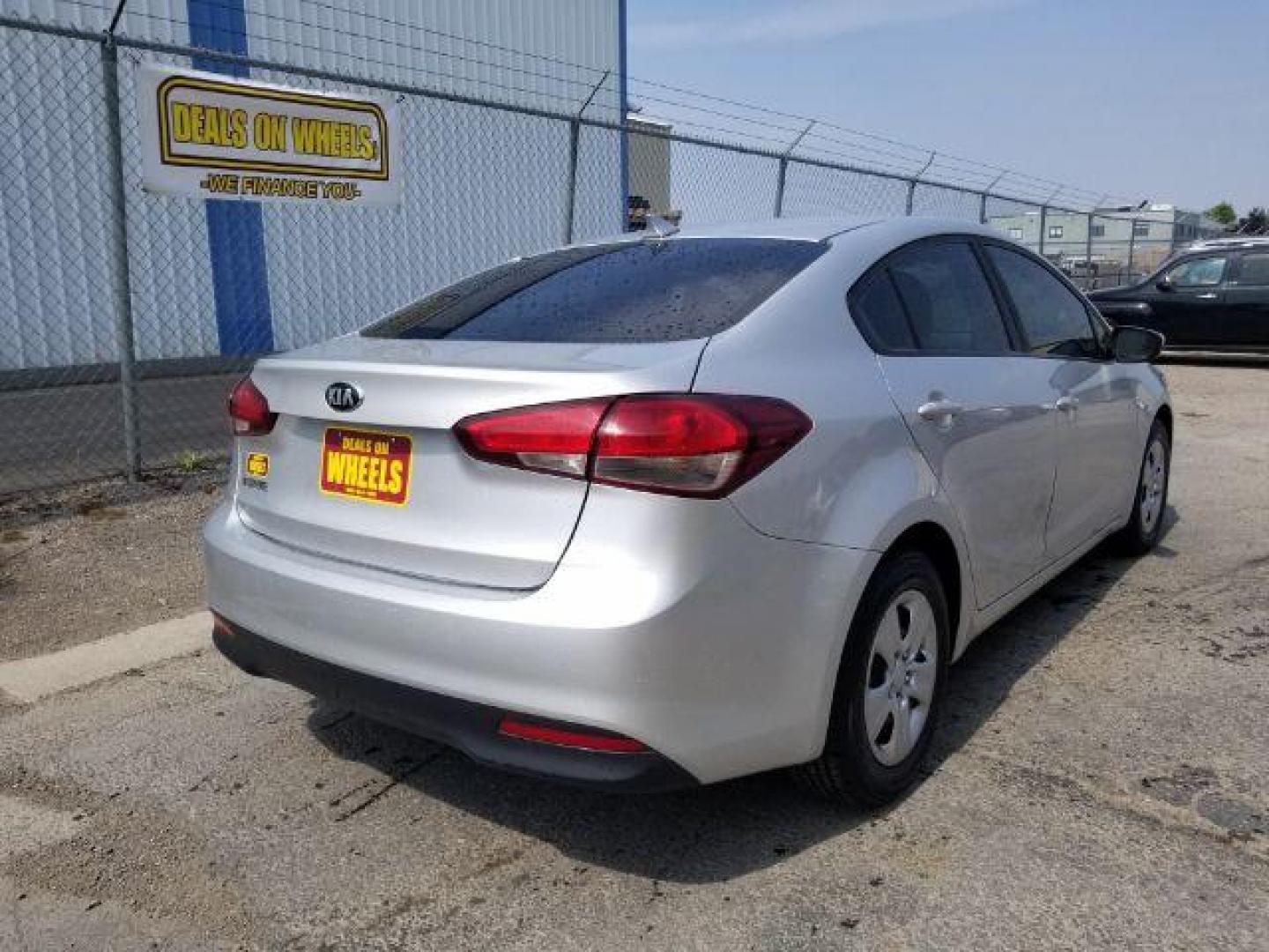 2017 Kia Forte LX 6A (3KPFK4A77HE) with an 2.0L L4 DOHC 16V engine, 6-Speed Automatic transmission, located at 4047 Montana Ave., Billings, MT, 59101, 45.770847, -108.529800 - Photo#4